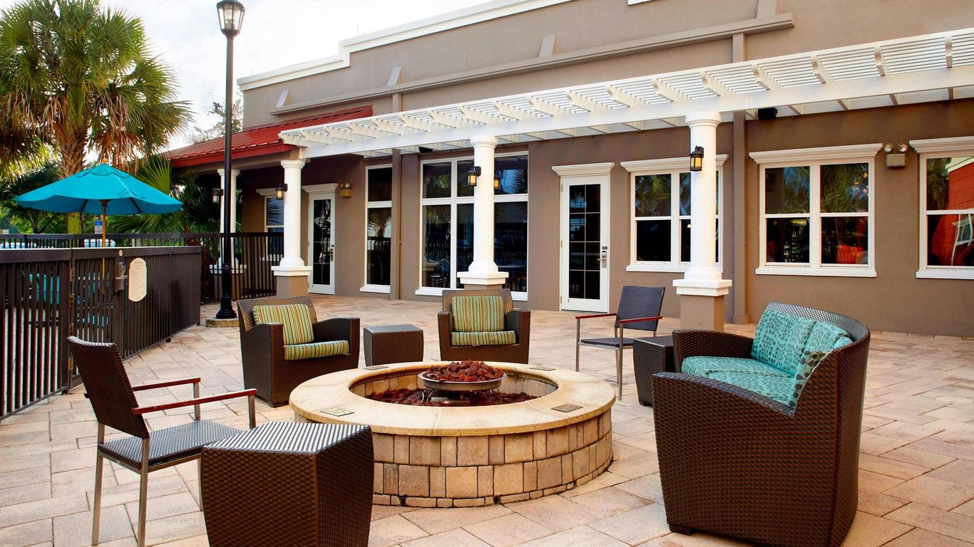 Residence Inn Tampa Suncoast Parkway At Northpointe Village