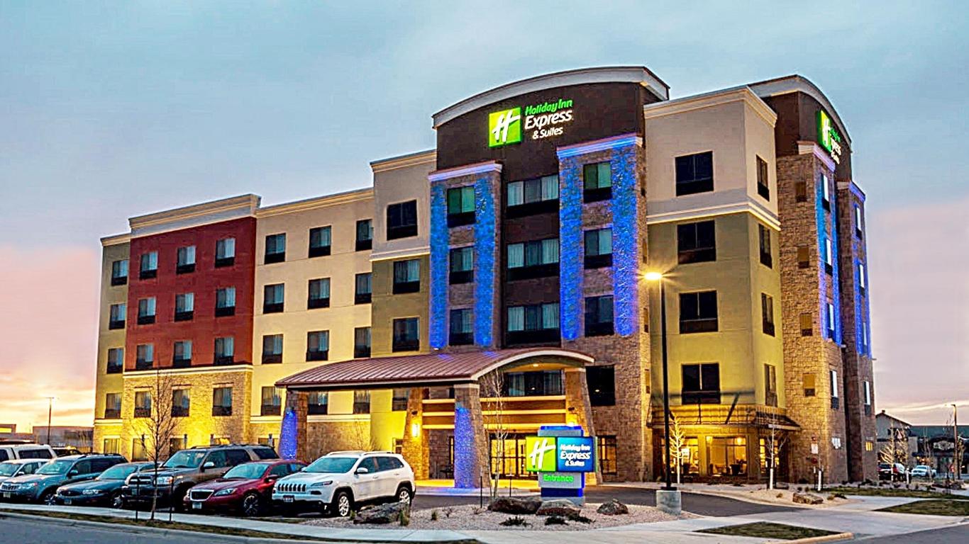 Holiday Inn Express & Suites Billings, An IHG Hotel