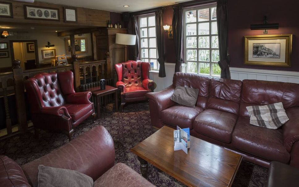 Lounge Photo