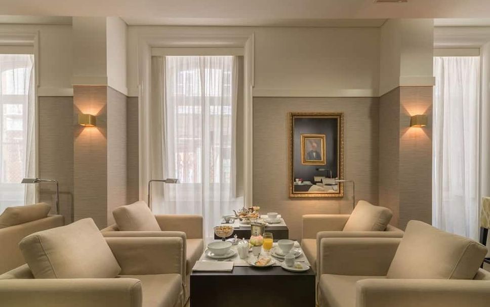Living room Photo