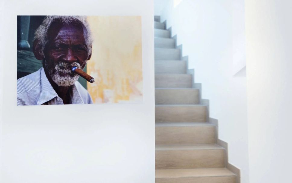 Stairs Photo