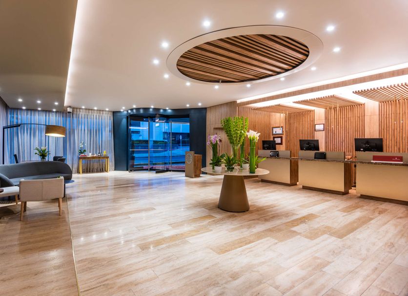 Lobby Photo