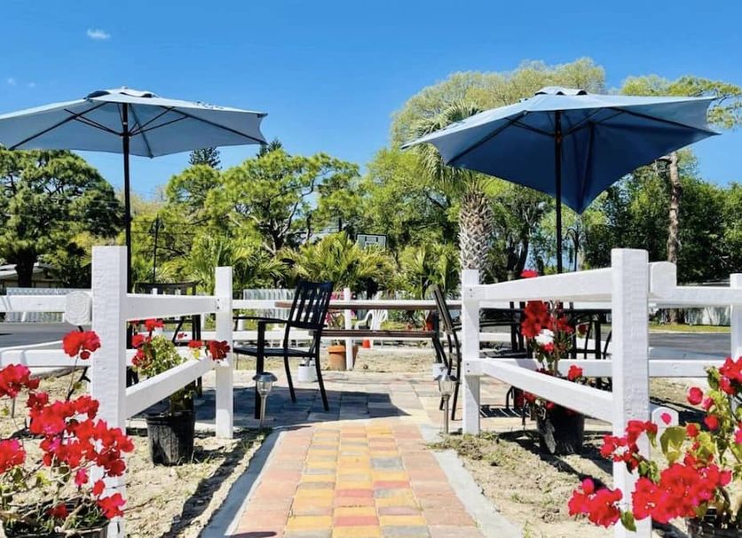 Patio Photo