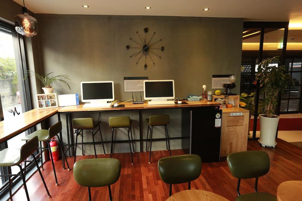 Business center