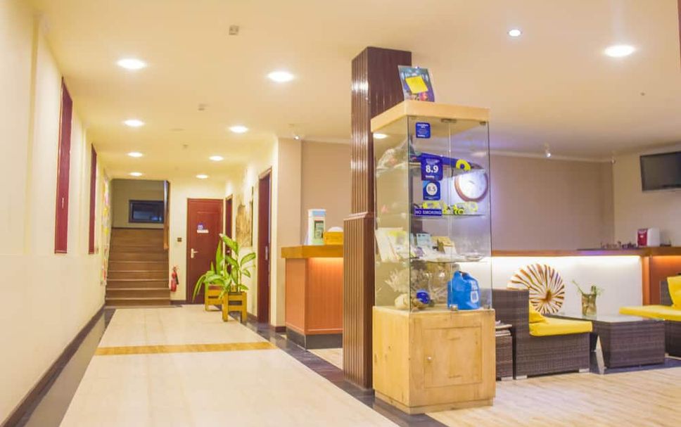 Lobby Photo