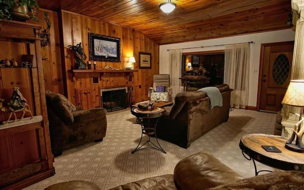 Living room Photo