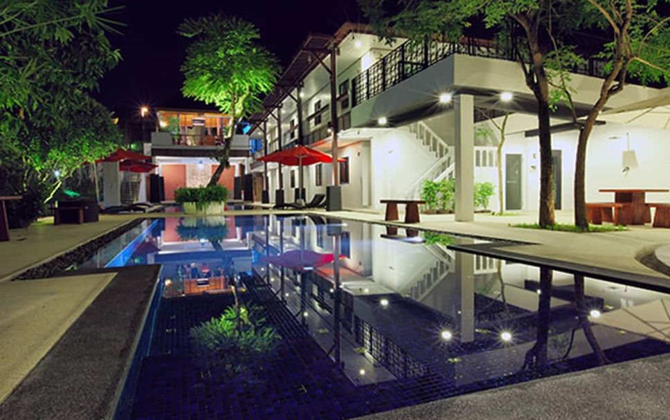Pool Photo