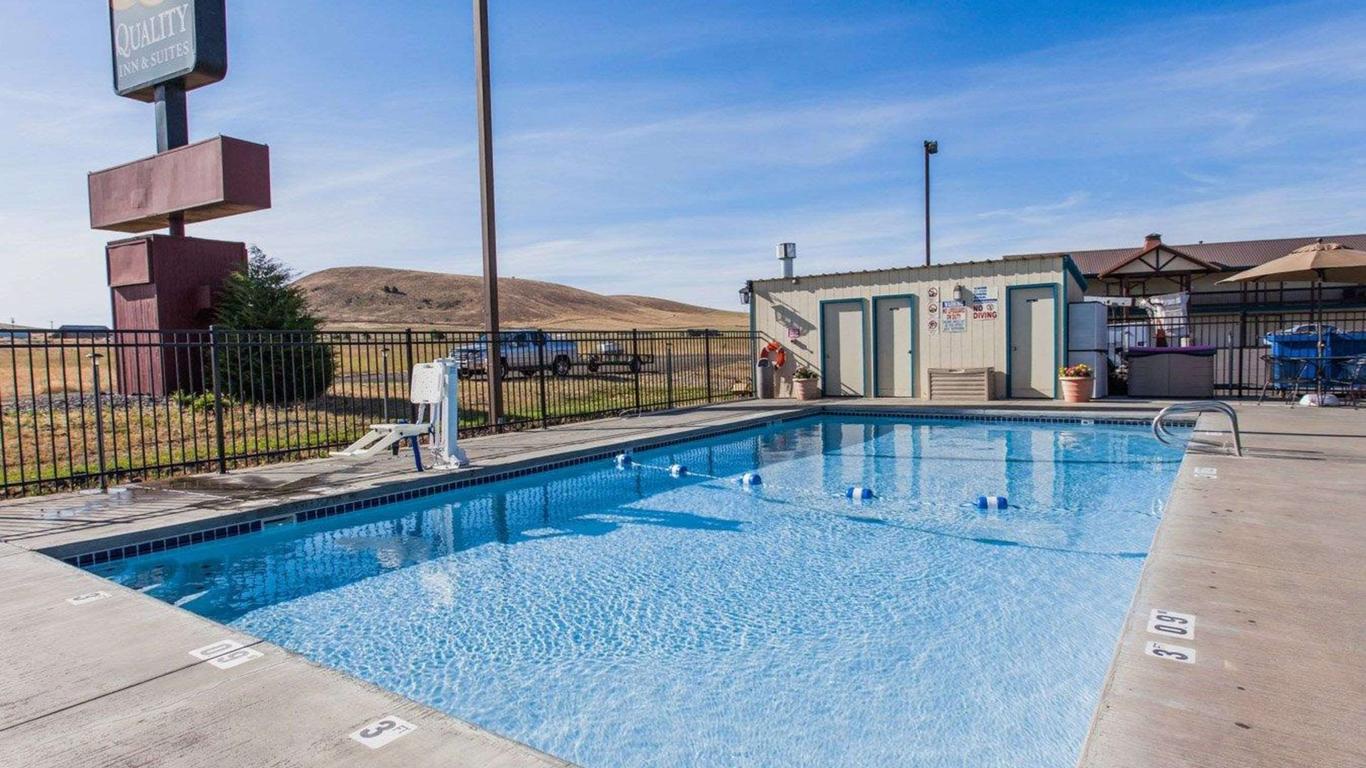 Quality Inn and Suites Goldendale