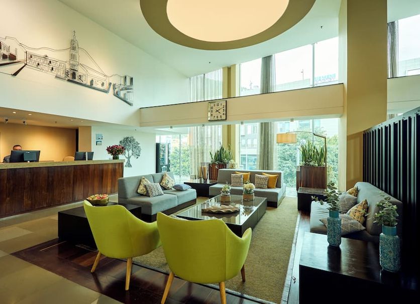 Lobby Photo