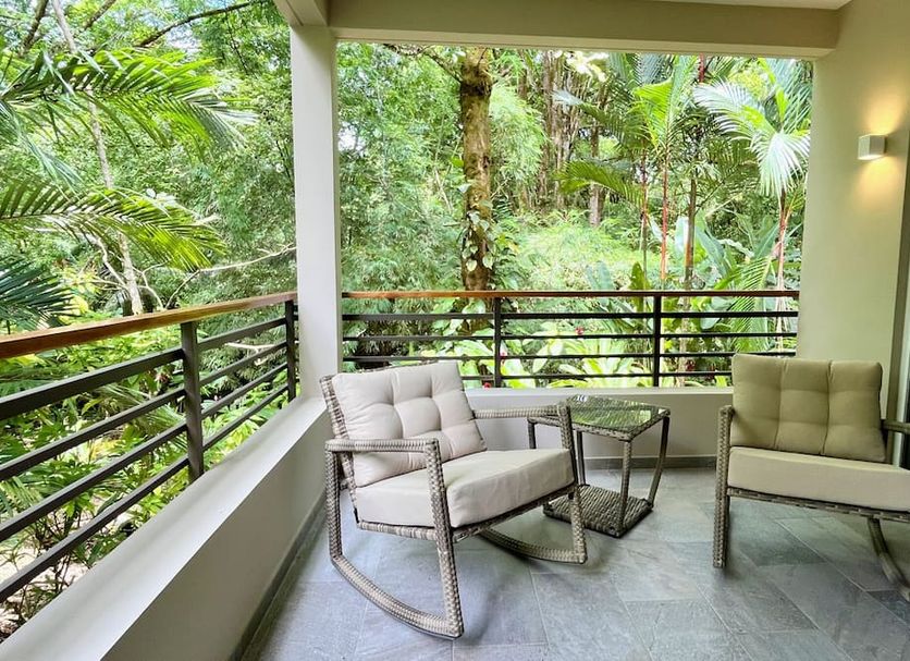 Balcony Photo