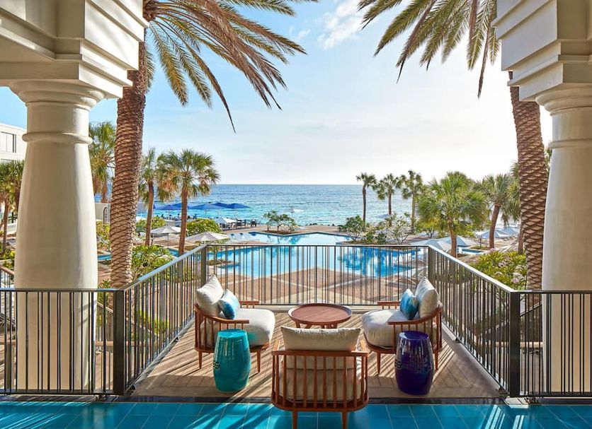 Balcony Photo