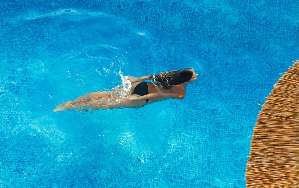Pool Photo