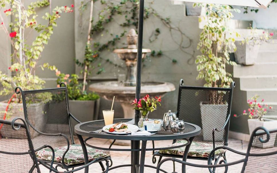 Patio Photo