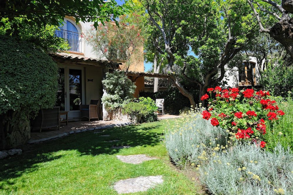Outdoors view