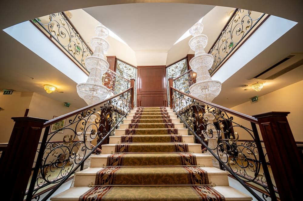 Stairs