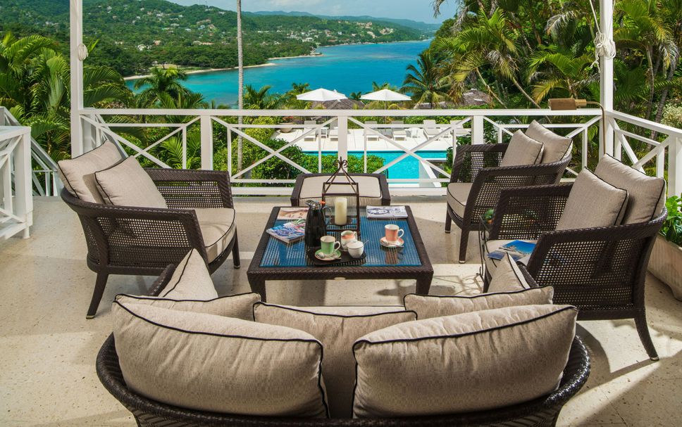 Balcony Photo