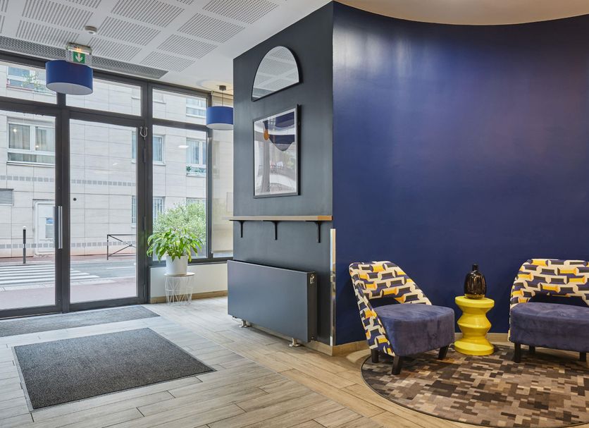 Lobby Photo