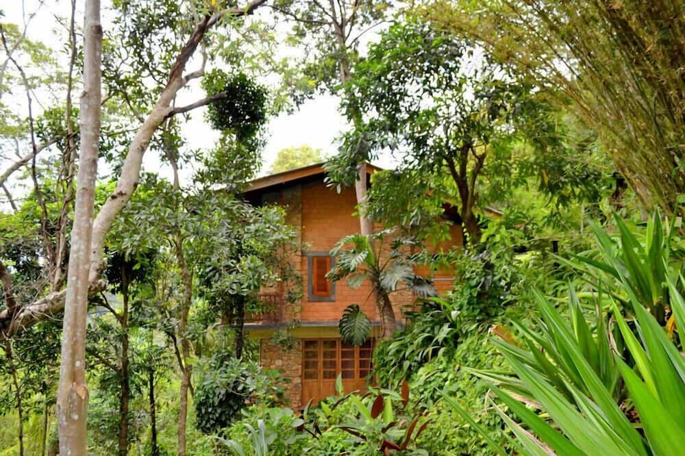 Outdoors view