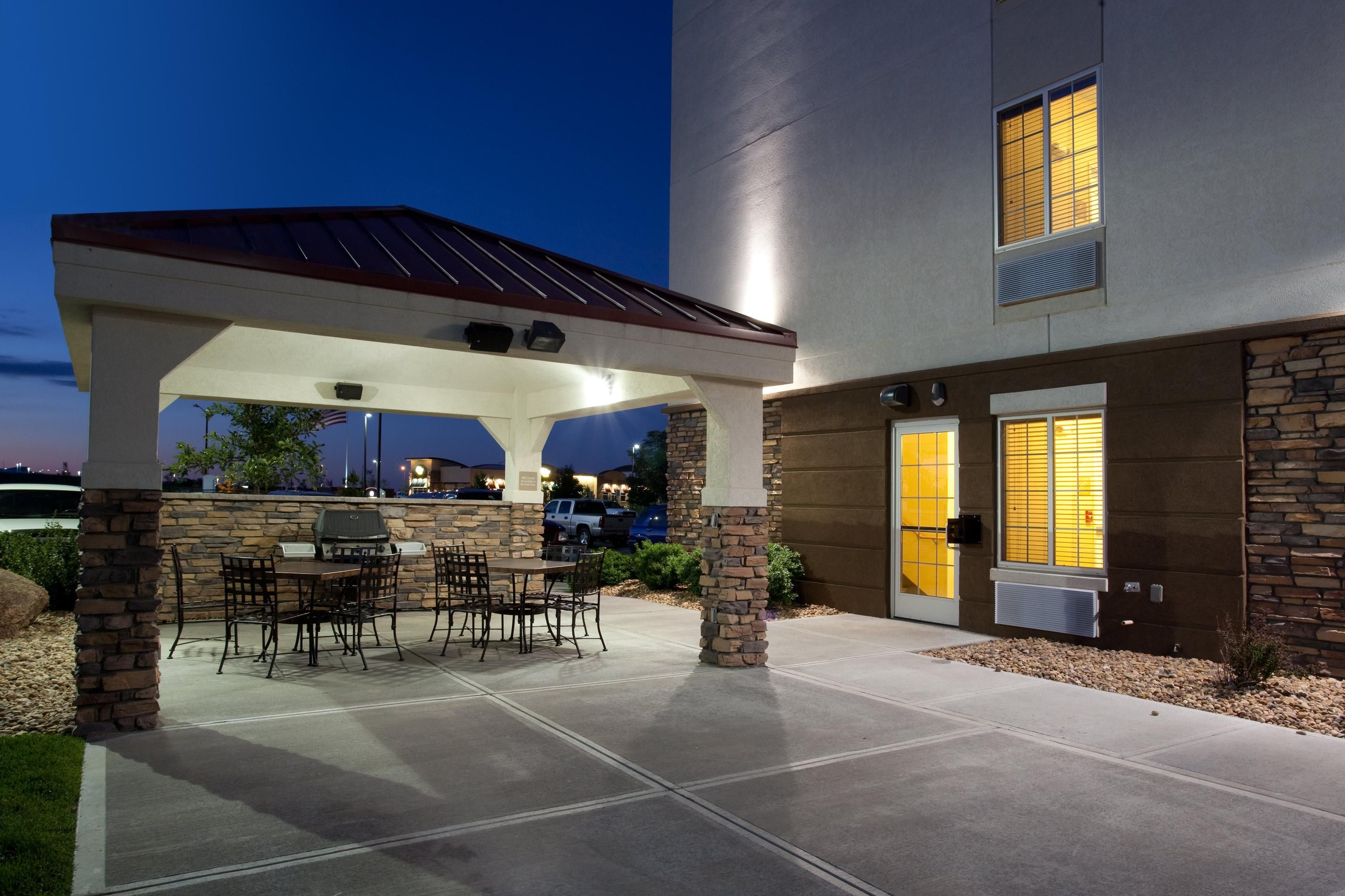 Hotel amenity