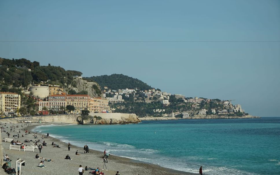 Beach Photo