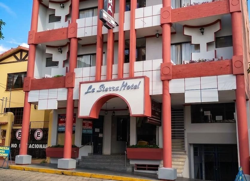Building Photo