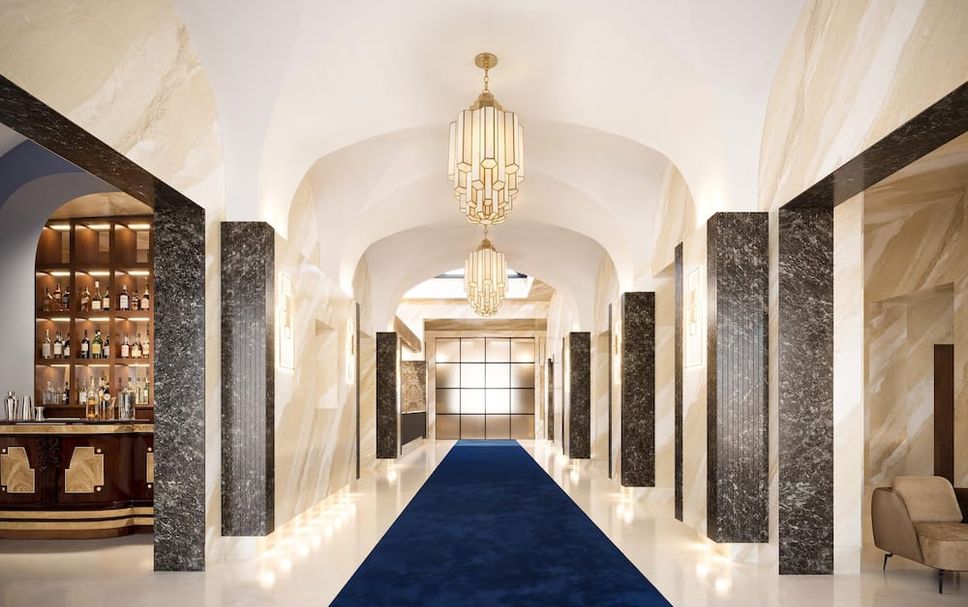 Lobby Photo