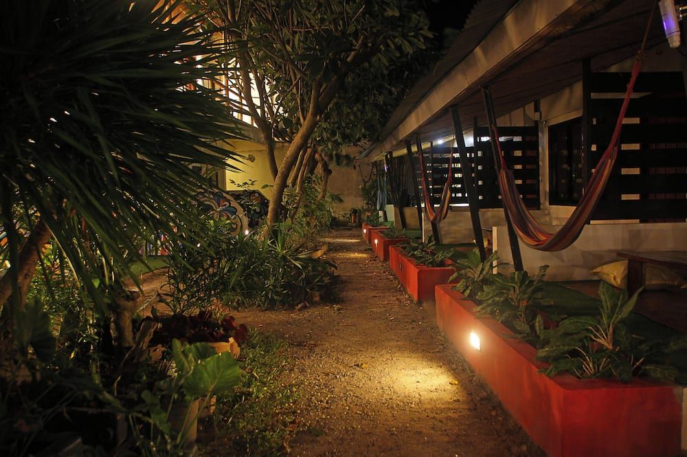 Outdoors view