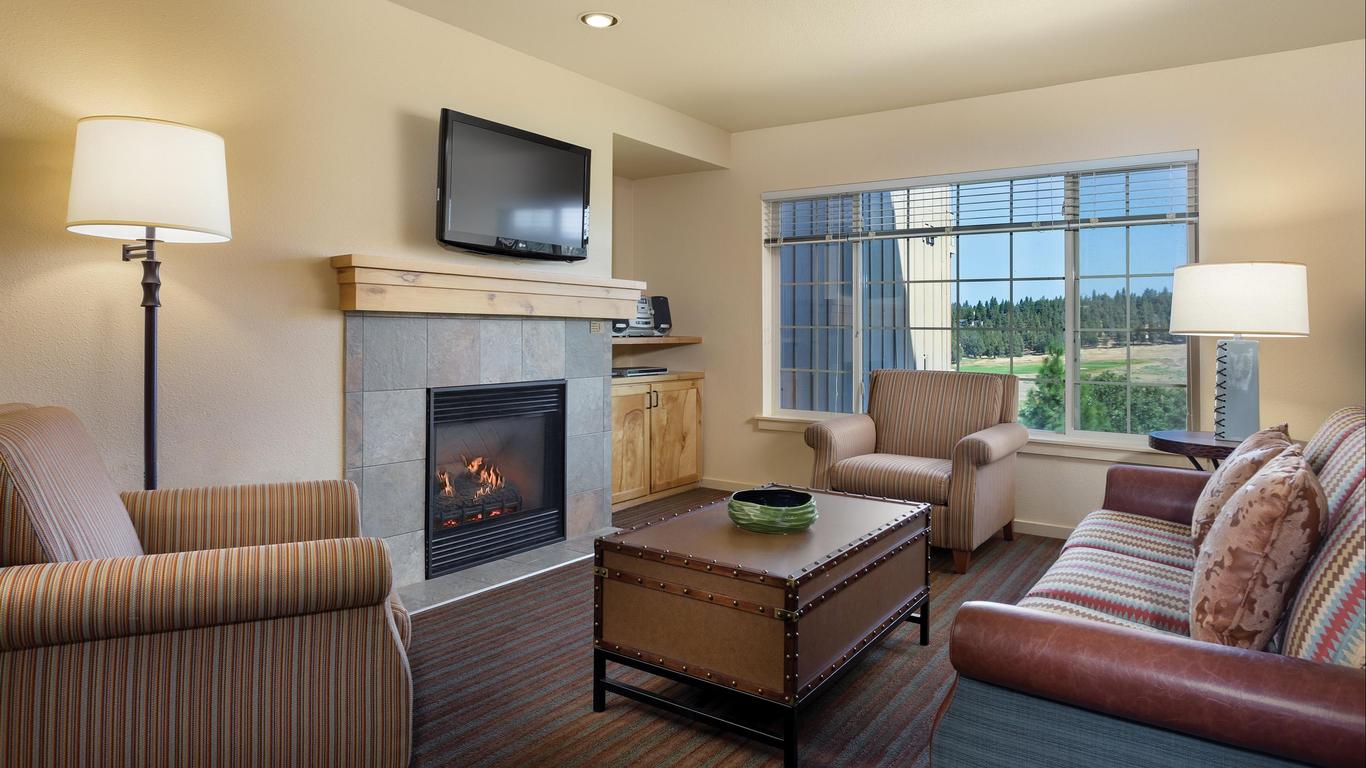Worldmark Running Y
