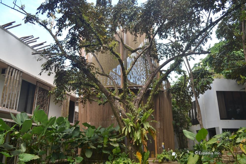 Outdoors view
