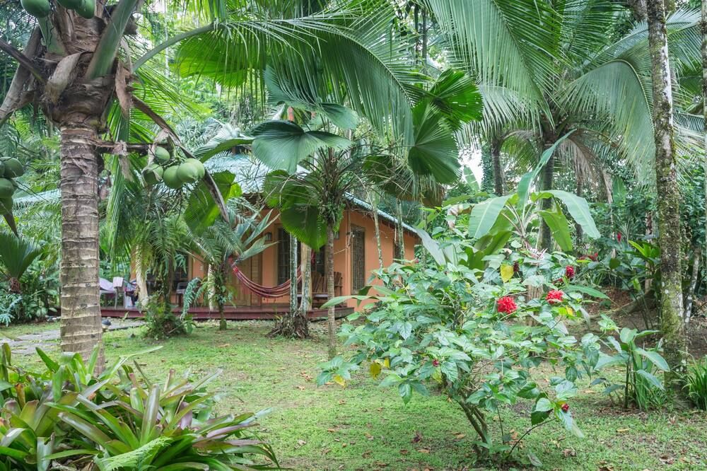 Outdoors view