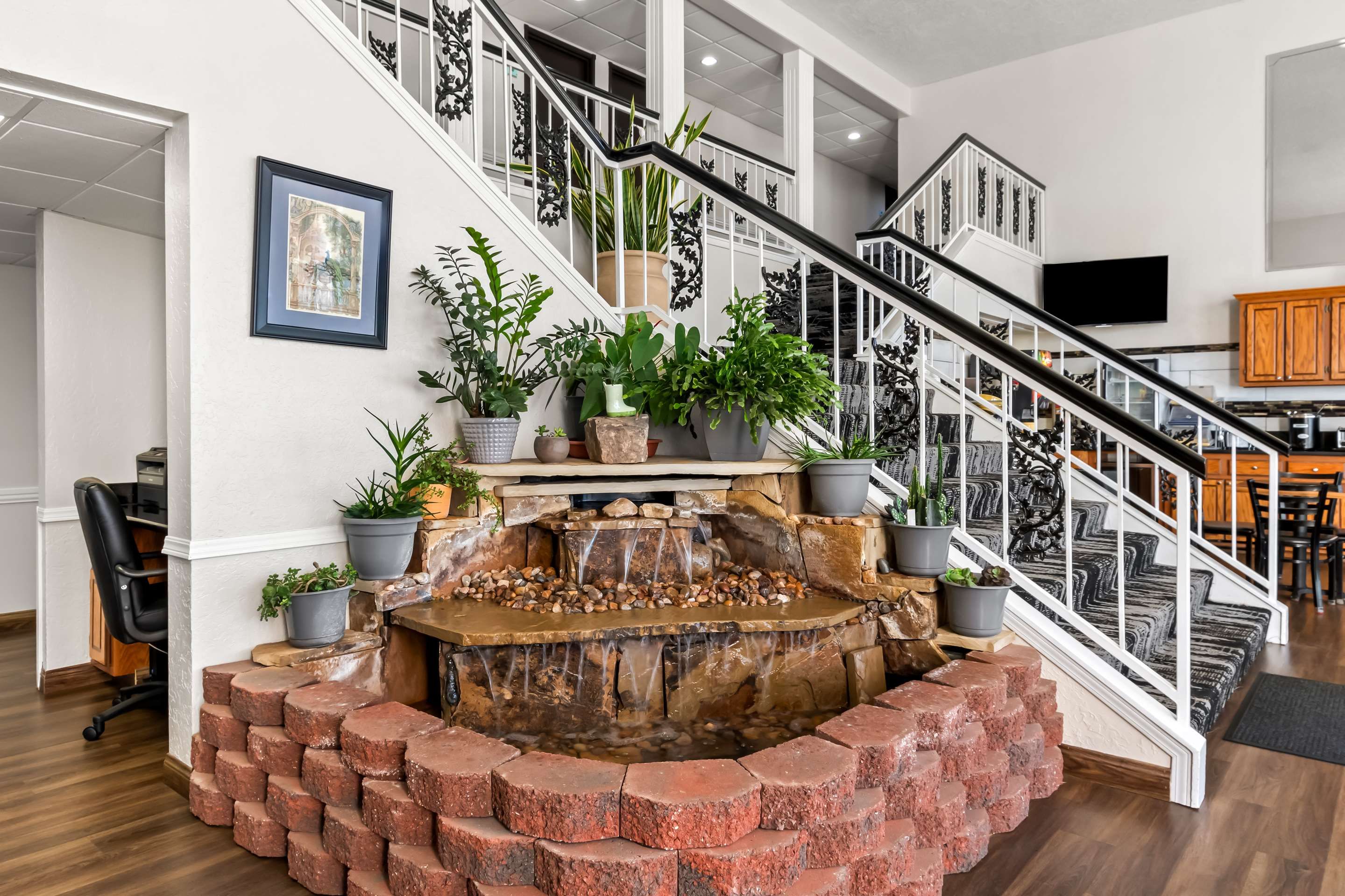 Stairs