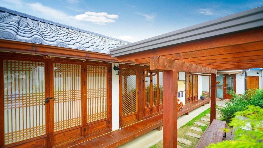 Outdoors view