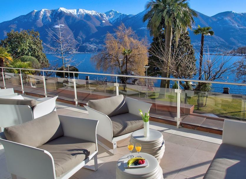 Balcony Photo