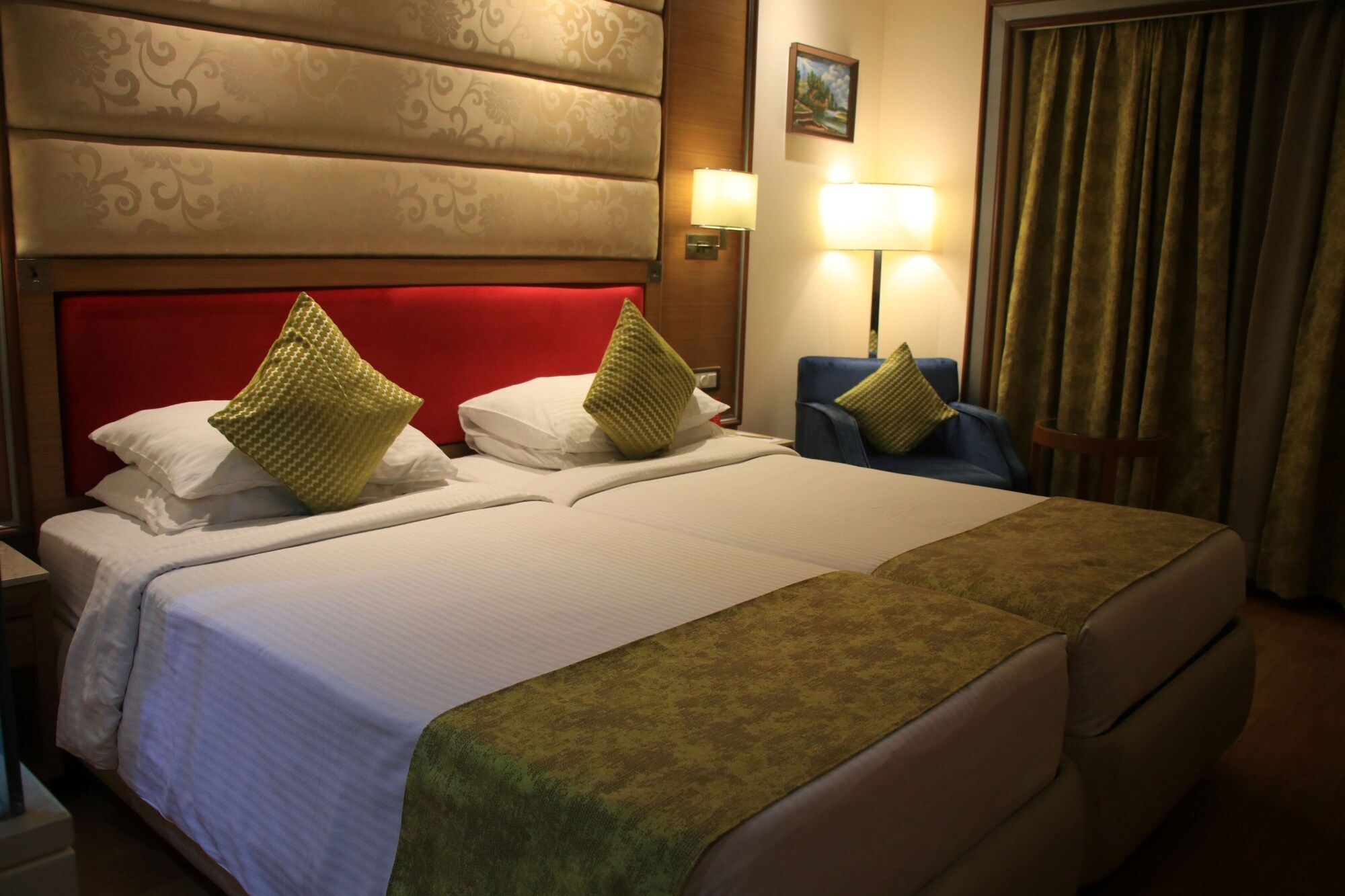 Bedroom