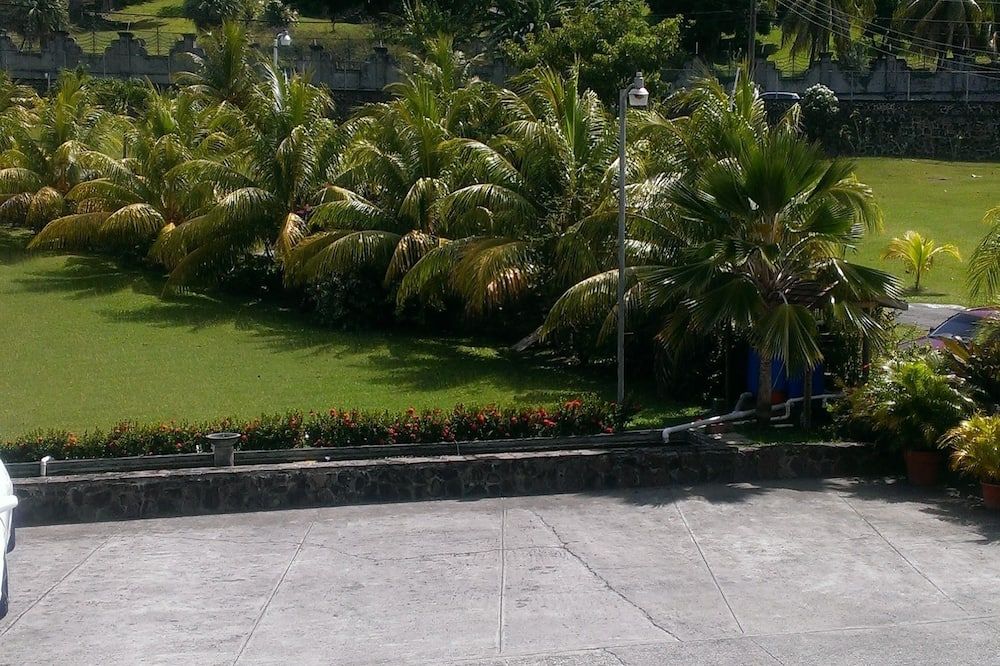 Outdoors view
