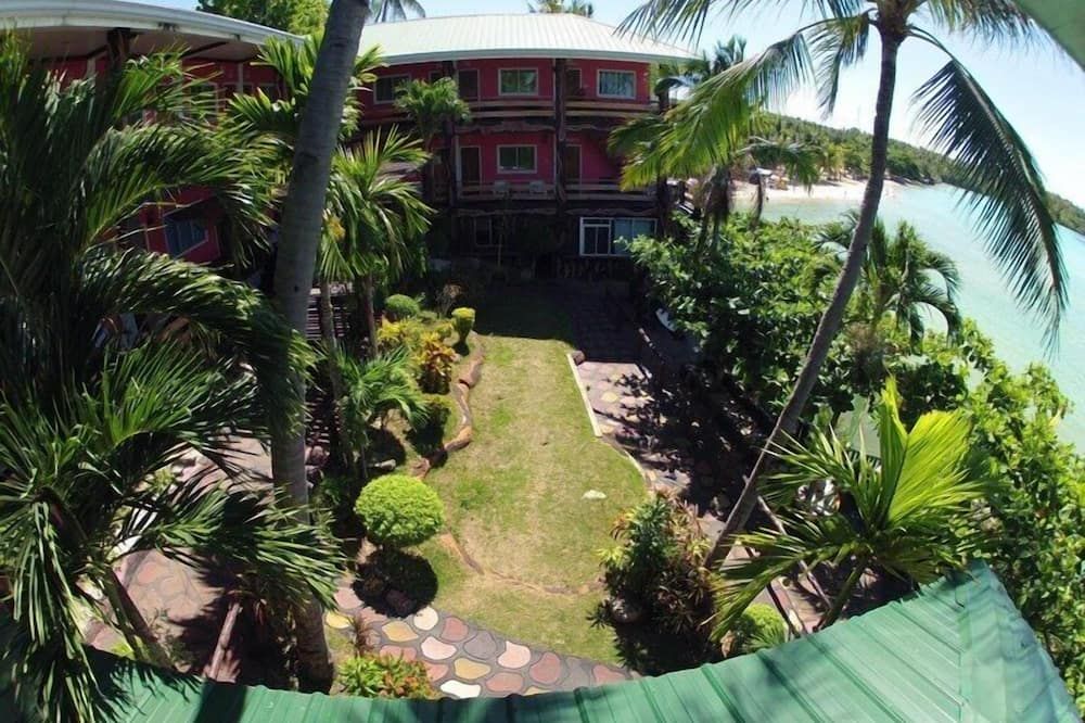 Outdoors view