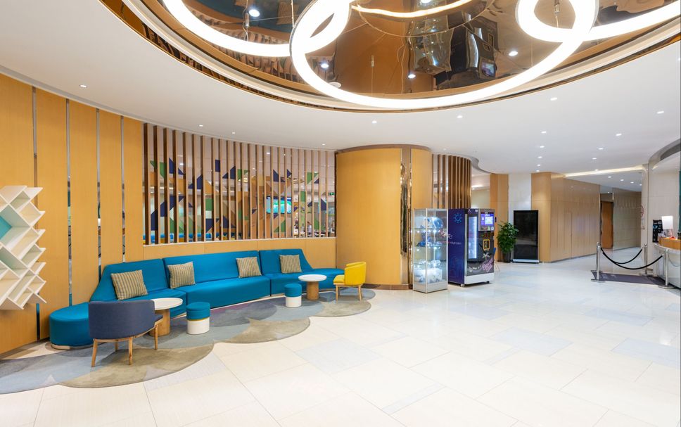 Lobby Photo