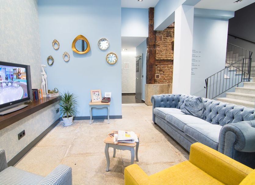 Living room Photo