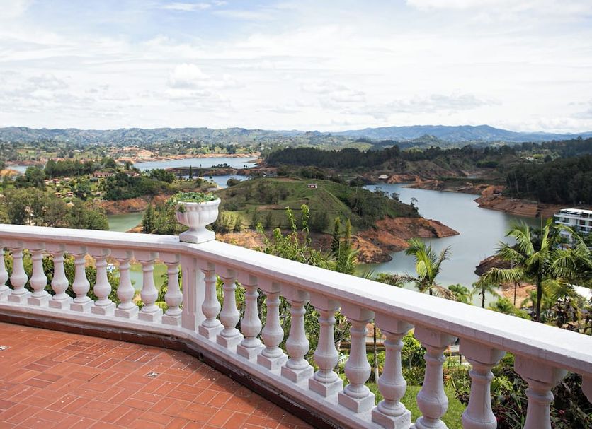 Balcony Photo