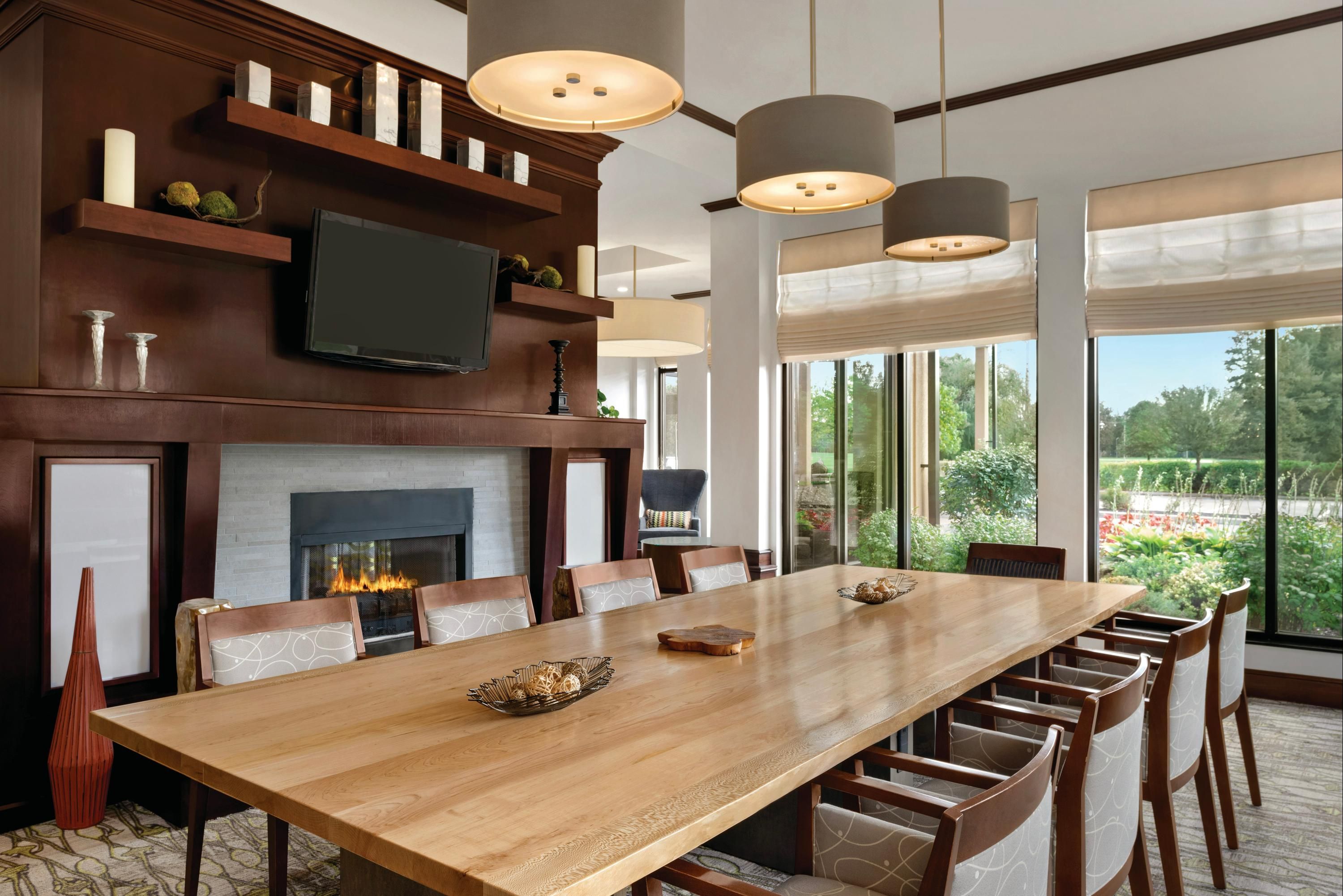 Dining room Photo