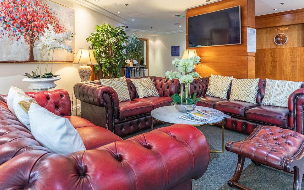 Lounge Photo