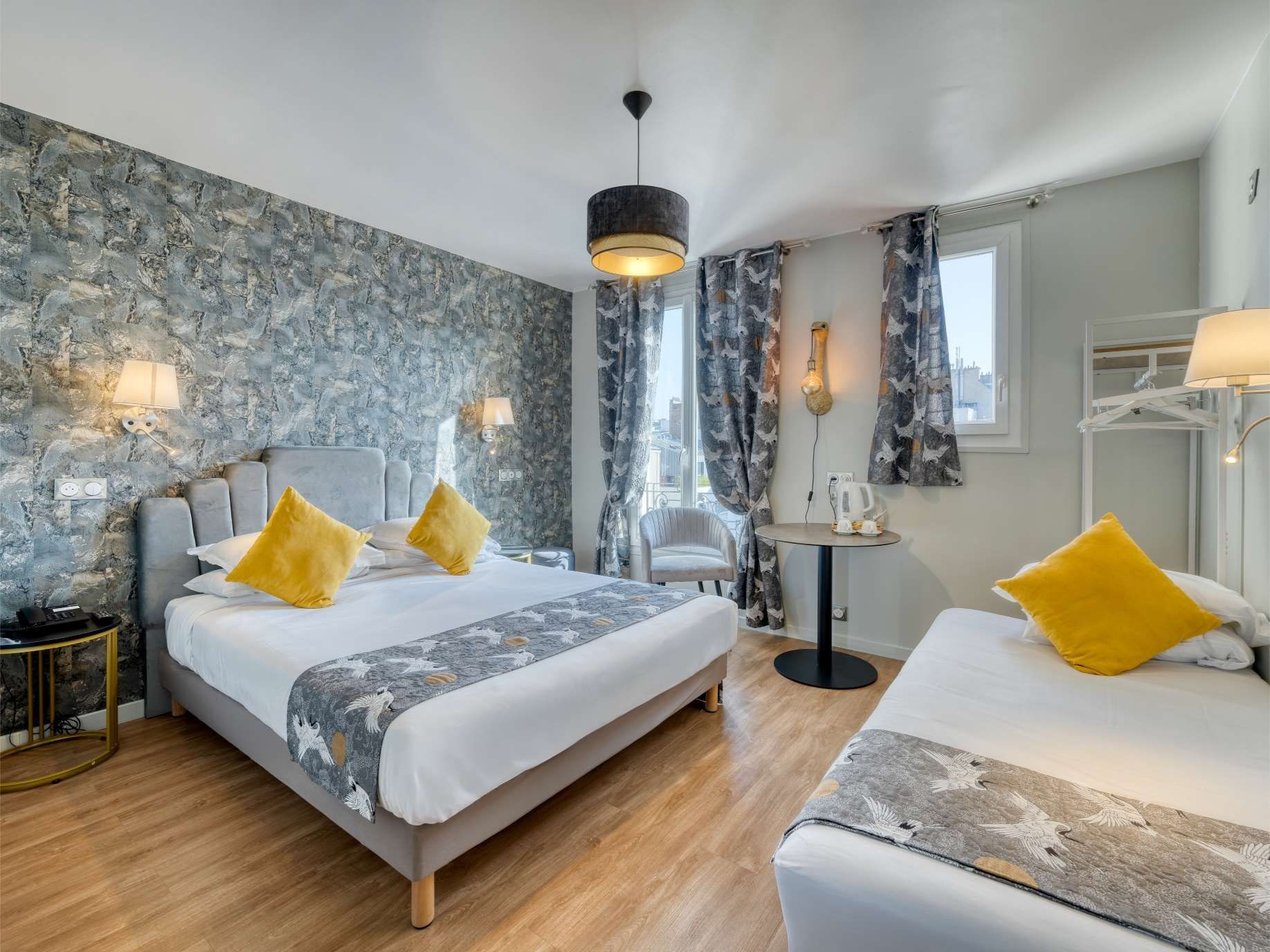 Bedroom