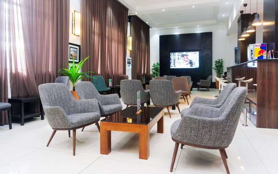Lounge Photo