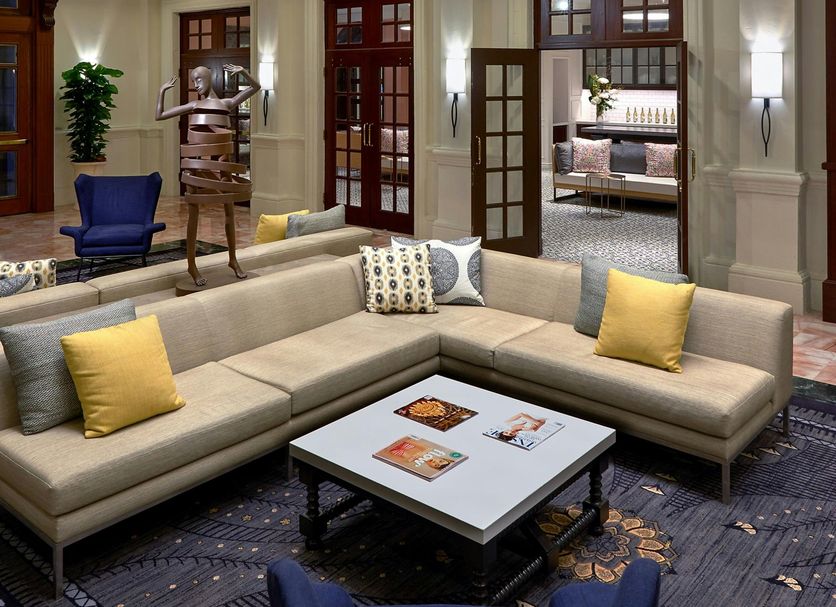 Lounge Photo
