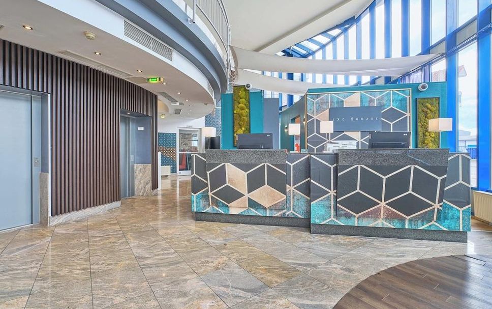 Lobby Photo