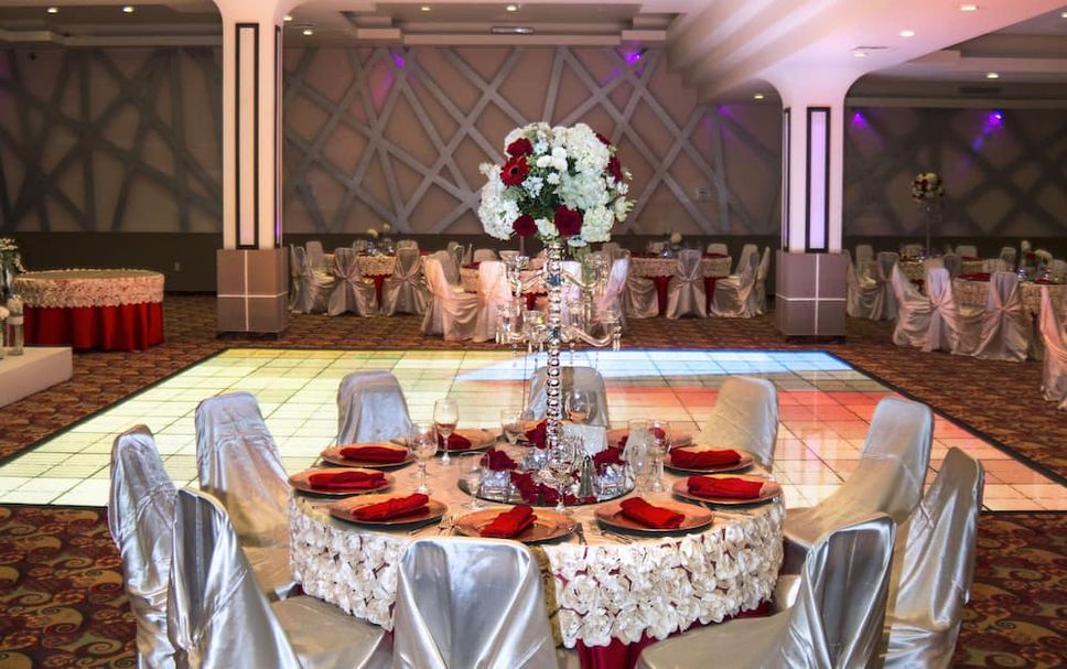 Banquet hall Photo