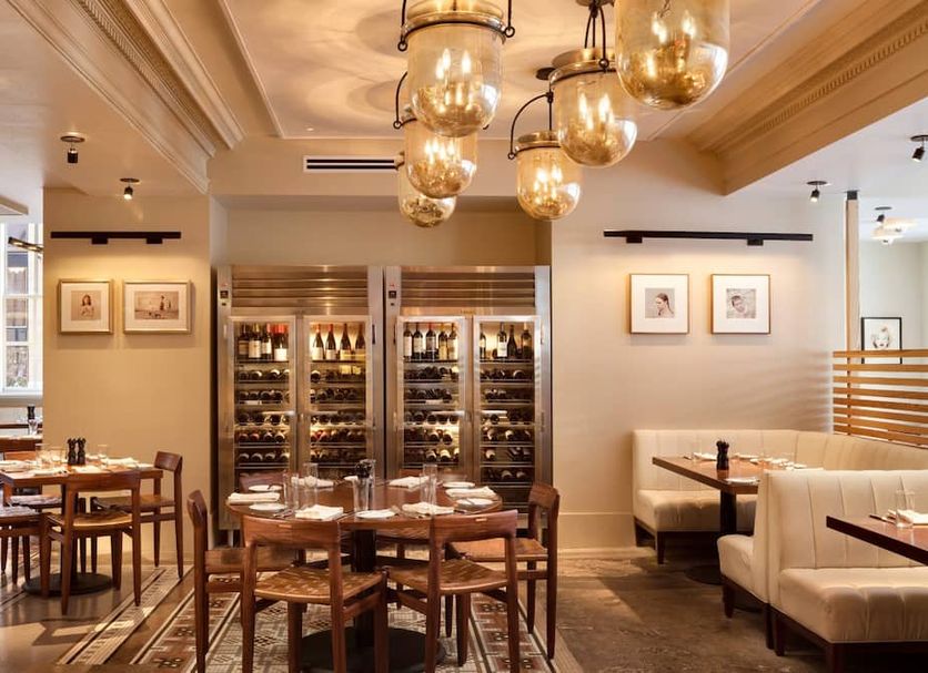 Restaurant Photo