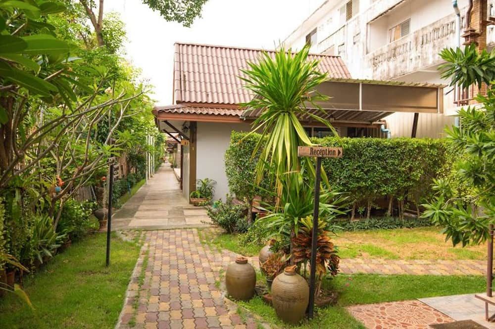 Outdoors view