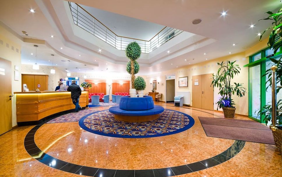 Lobby Photo
