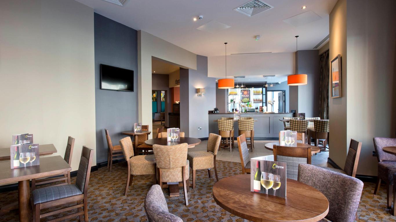 Premier Inn Newcastle City Cntr The Gate